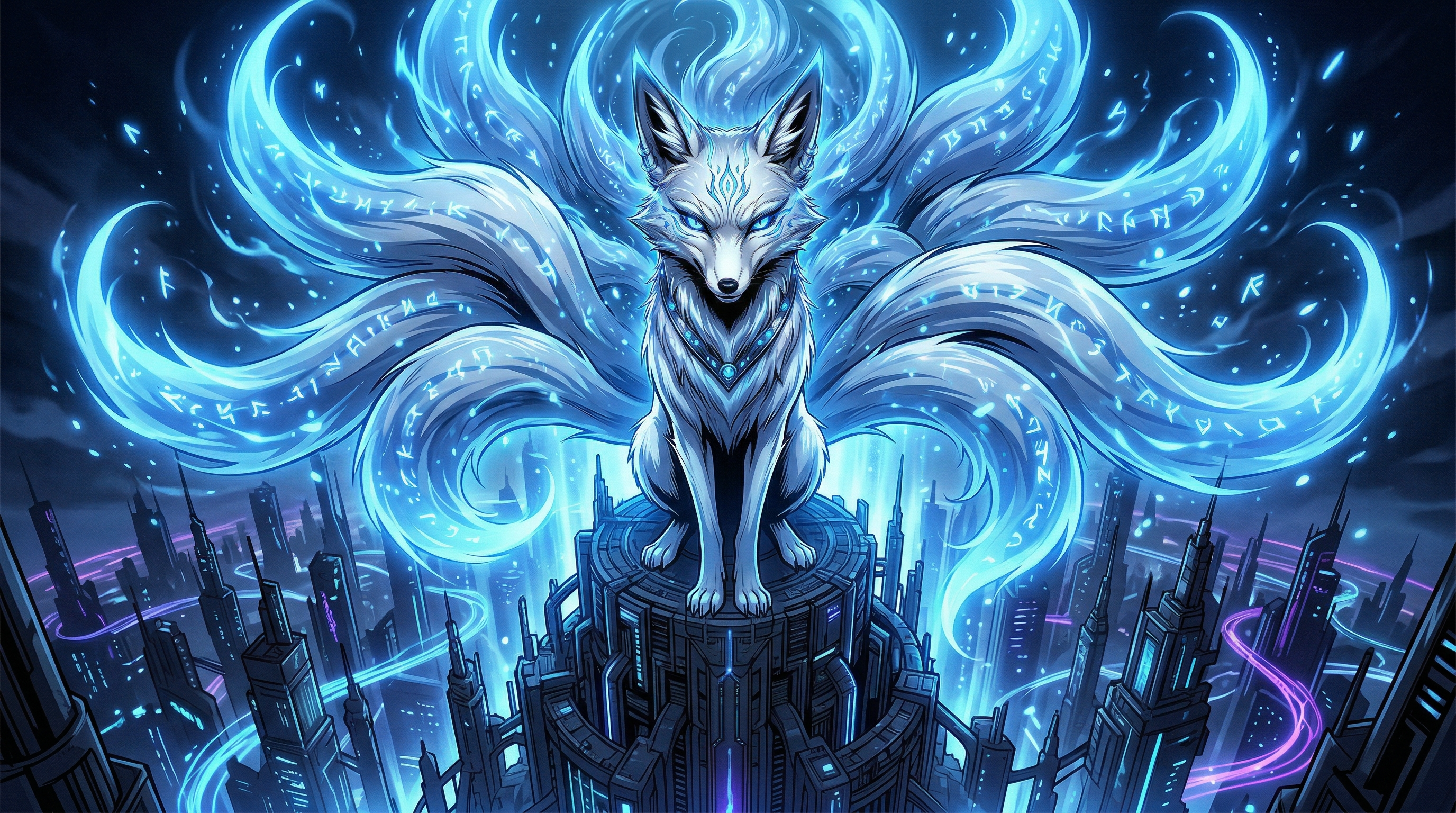 IRON FOX (4전략 복합) Banner